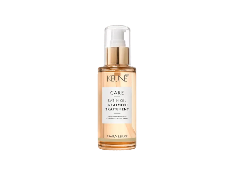 Care Satin Oil - Oil Treatment