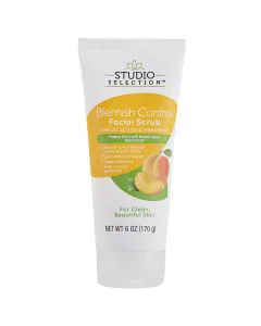 Salicylic Acid Atne Medication Blemish Control Facial Scrub
