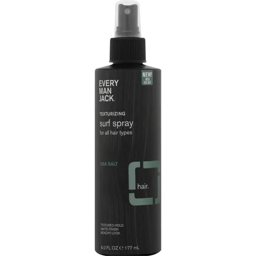 Texturizing Surf Spray for All Hair Types, Sea Salt