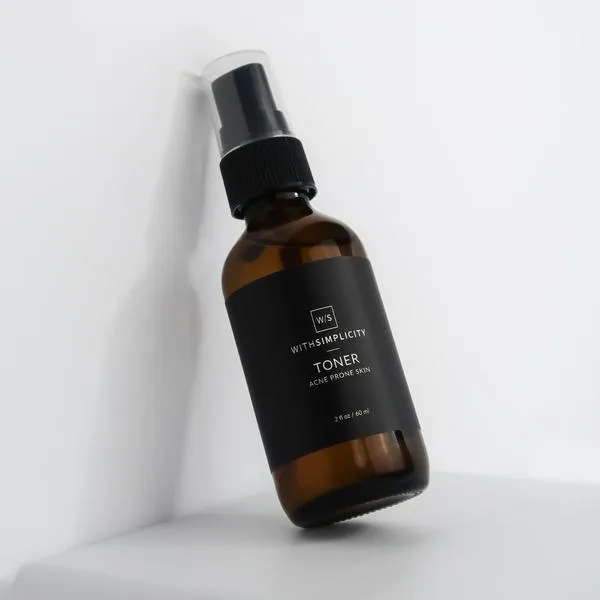 Toner - Acne Prone