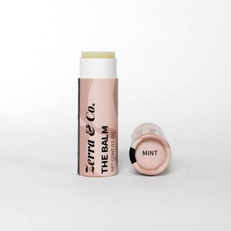 The Balm, Mint
