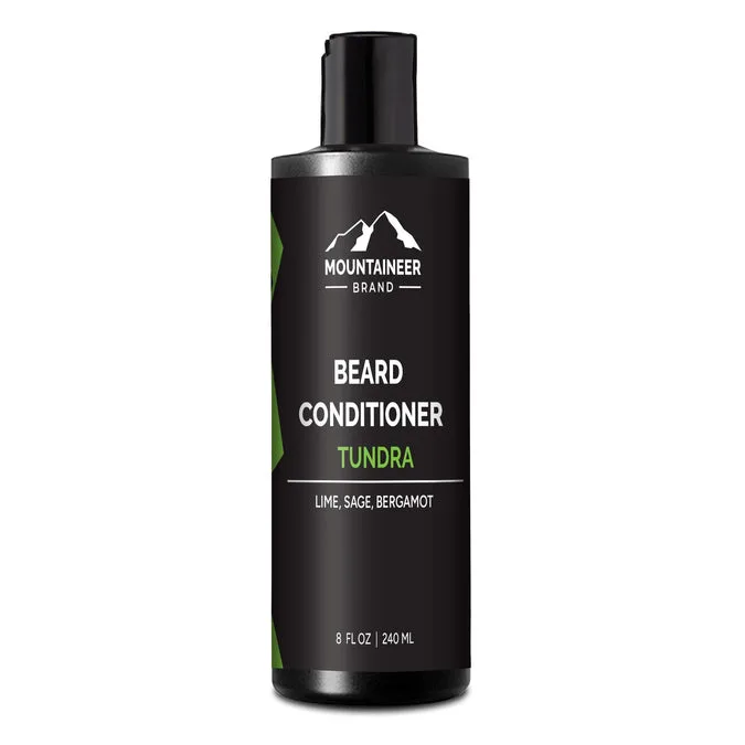 Natural Beard Conditioner, Tundra