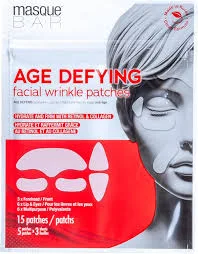 Age Defying Facial Wrinkle Patches