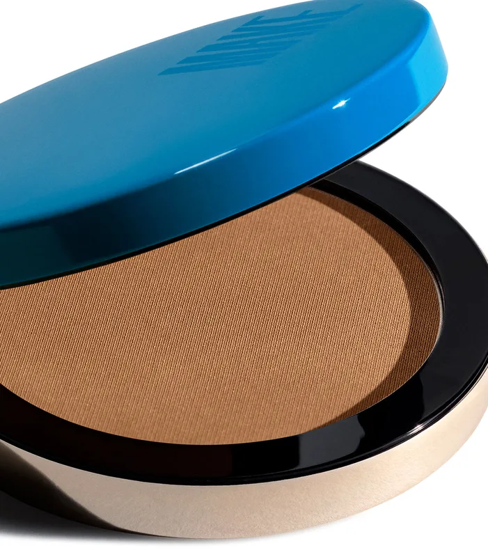 SKIN MIMETIC MICROSUEDE BRONZER POWDER BRONZER, Lunar