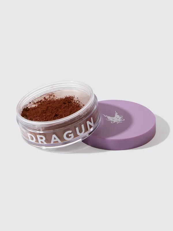 TRANSlucent Setting Powder, Bronze Deep
