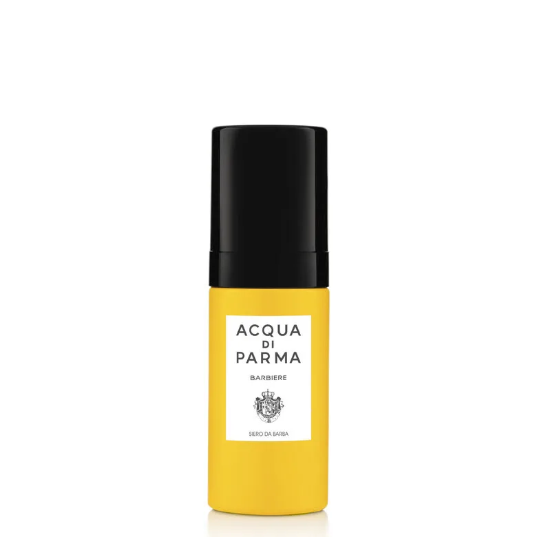 Beard Serum, Barbiere