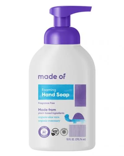 Baby Hand Soap, Sweet Orange (old formulation)