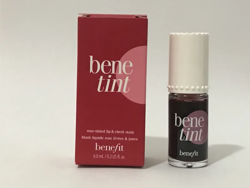 BeneTint Rose-tinted lip & cheek Stain