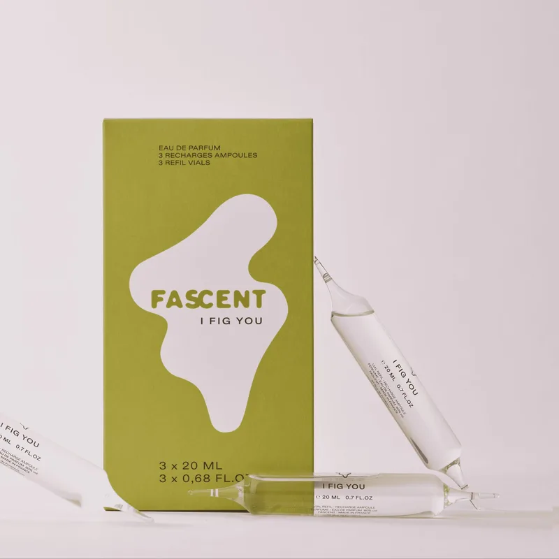 Recharges Ampoules I Fig You