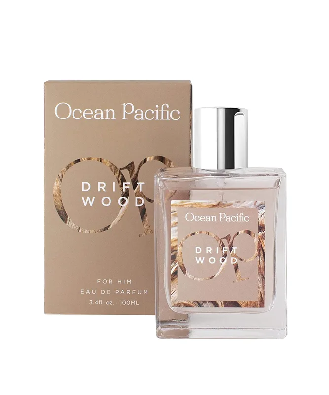 Eau De Parfum for Him, Drift Wood