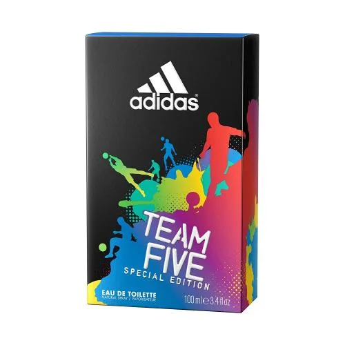 Eau De Toilette, Team Five (2019 formulation)
