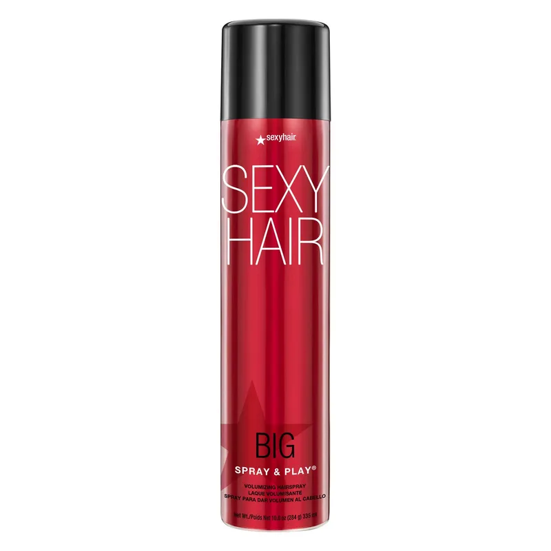 Sexy Hair Spray & Play Volumizing Hairspray