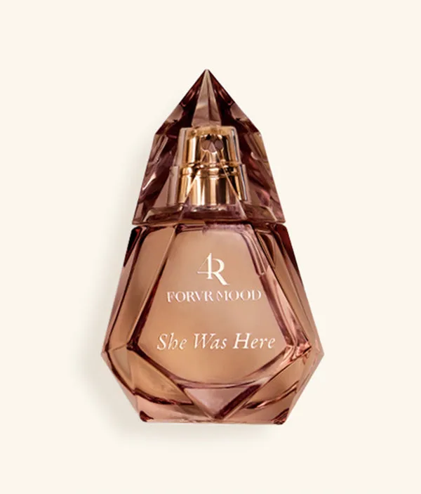 Eau De Parfum, She Was Here