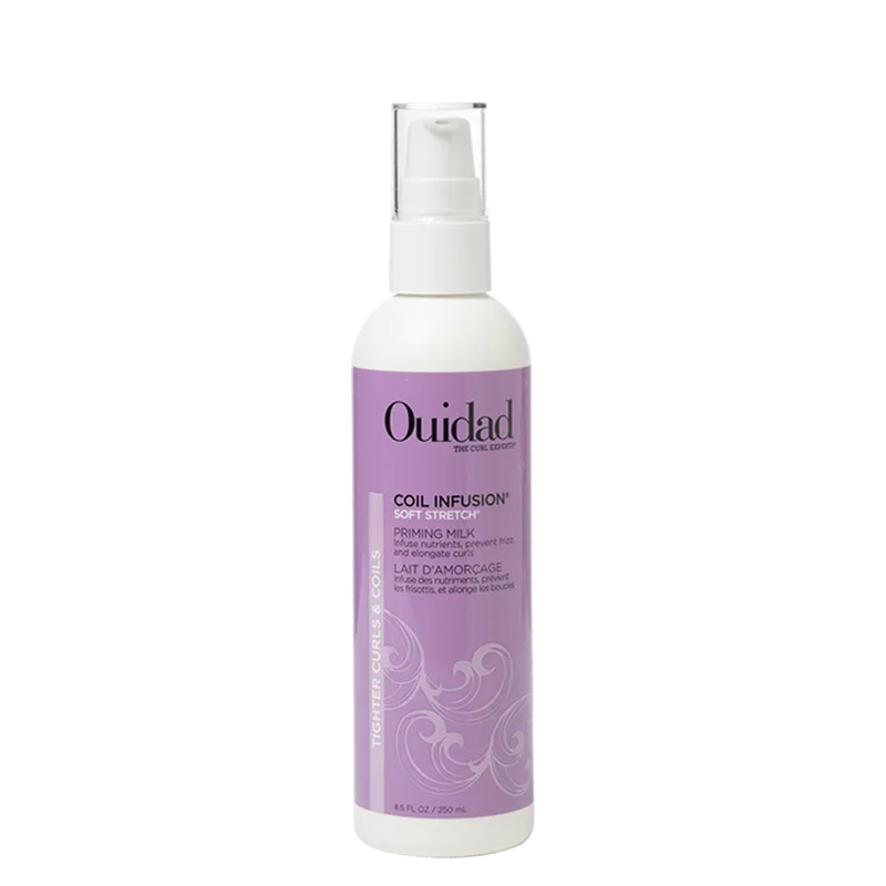 Coil Infusion Soft Stretch, Priming Milk