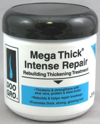 Mega Thick Intense Repair Rebuilding Thickening Treatment