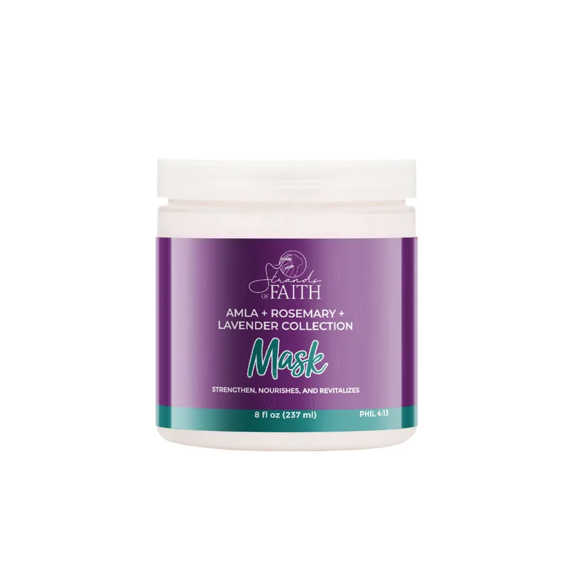 Strands of Faith Amla Mask