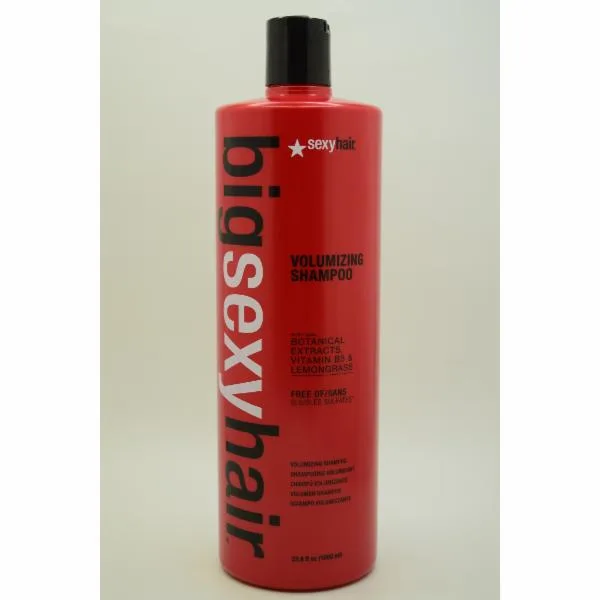 Sexy Hair Big Sexy Hair Volumizing Shampoo (2019 formulation)