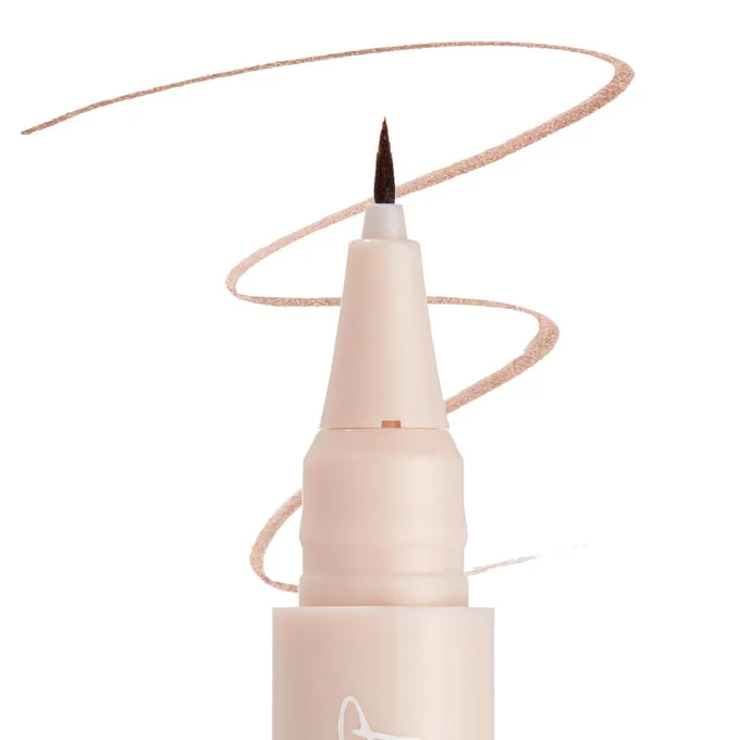 Brow Pen, Medium Brown