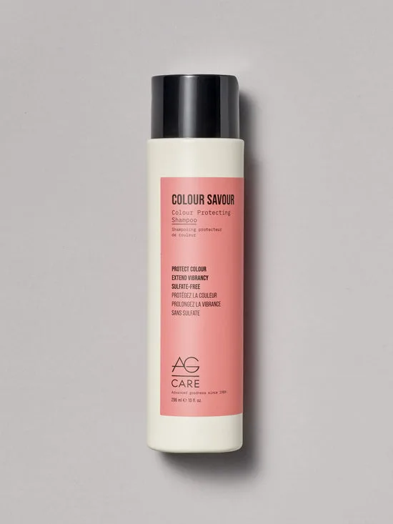 Care COLOUR SAVOUR COLOUR PROTECTING SHAMPOO