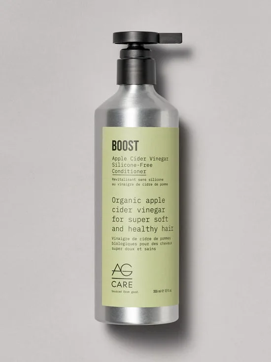 Care BOOST APPLE CIDER VINEGAR SILICONE-FREE CONDITIONER