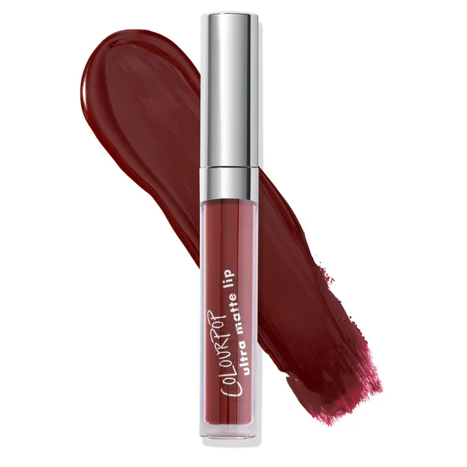 Ultra Matted Lip, Lax