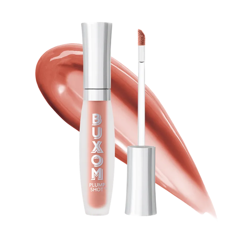 Plump Shot Peptides Lip Serum, Exposed