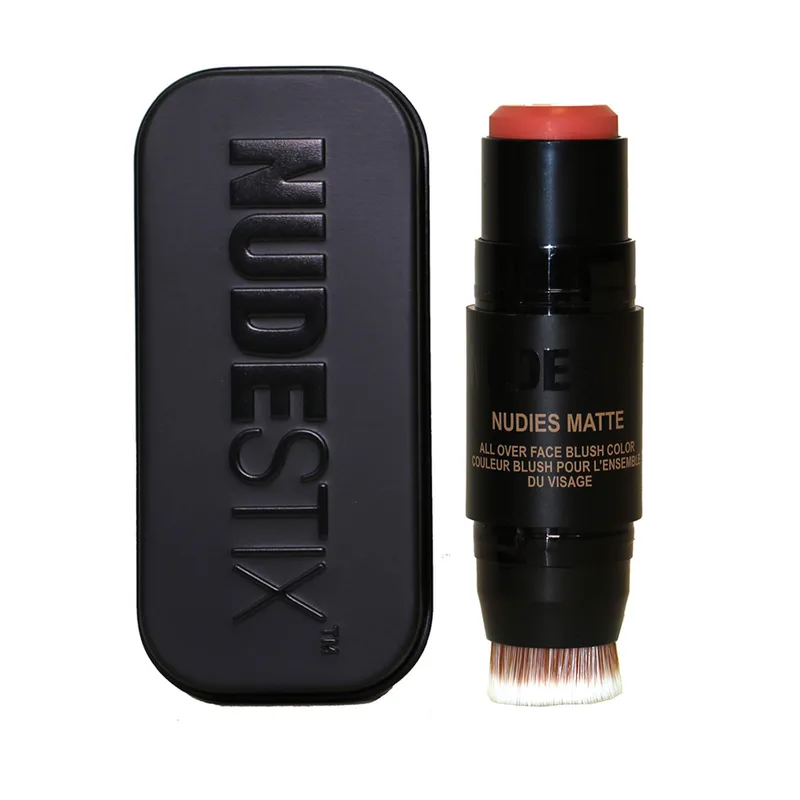 Nudies Matte All Over Face Bronze Color, Beach Babe