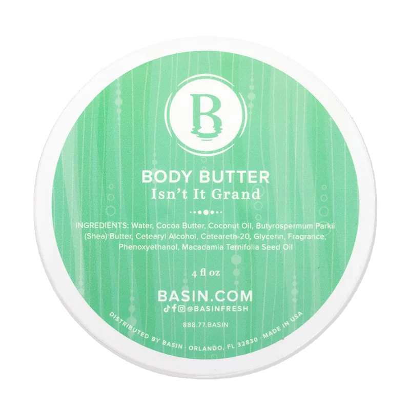 Isn't It Grand Body Butter