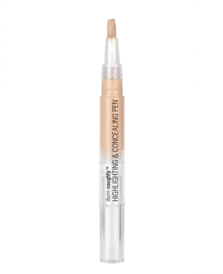 Illumi Naughty Highlighting & Concealing Pen, C642 B Posing Nude (2018 formulation)