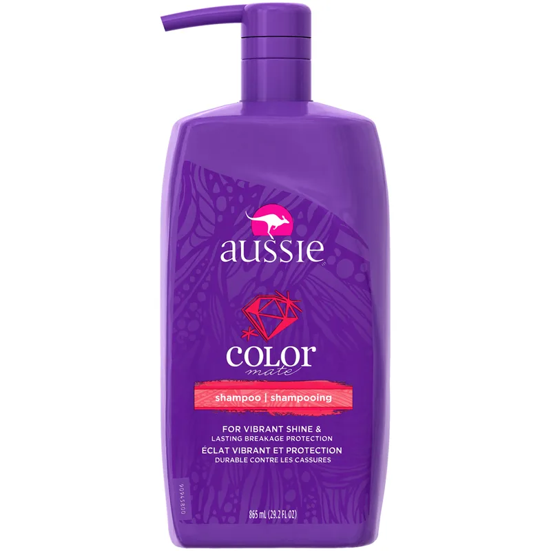 Color Mate Shampoo (2019 formulation)
