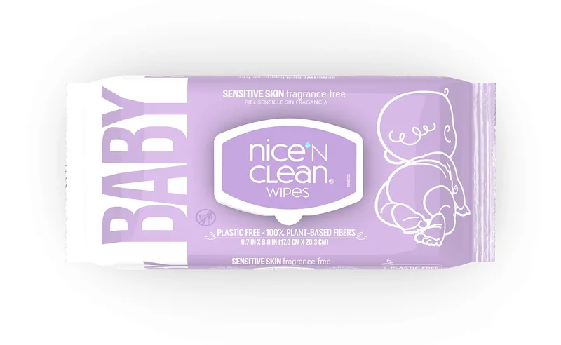 Baby Wipes, Sensitive Skin