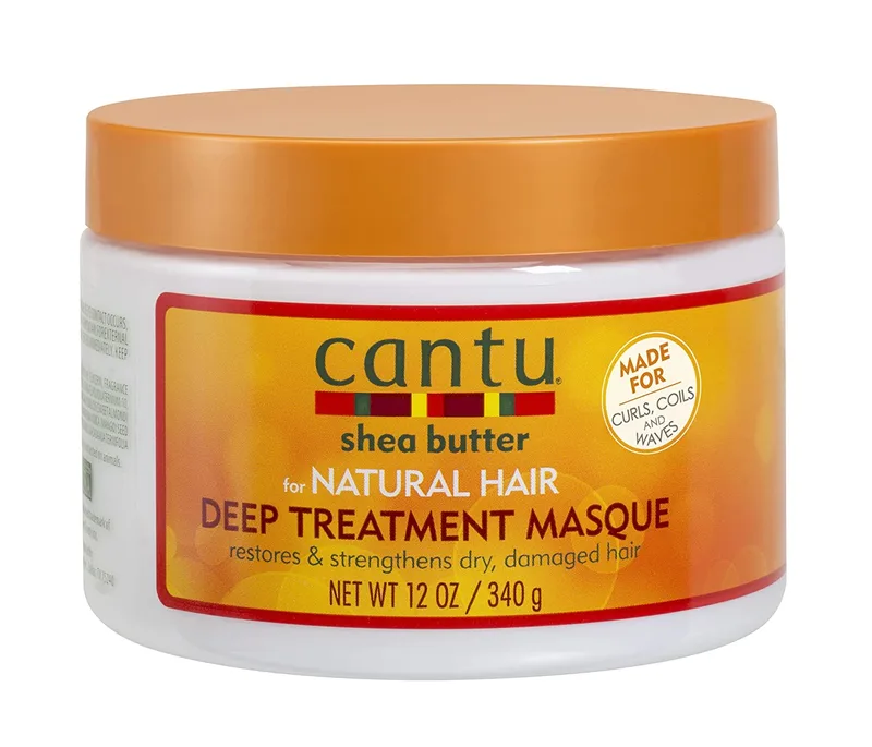 Shea Butter Keratin Protein Masque