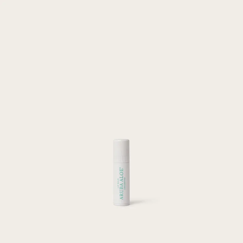 Lip Balm, Unscented