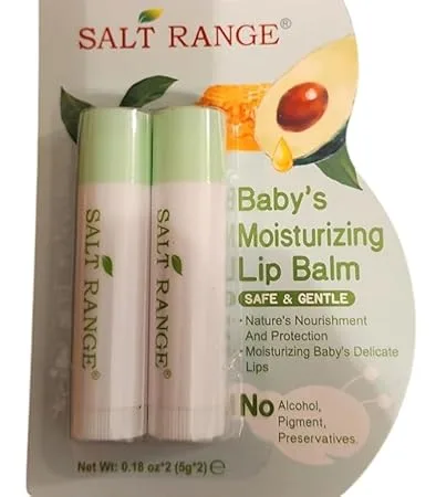 Baby's Moisturizing Lip Balm
