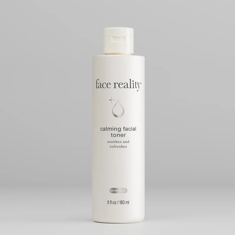 Skincare Calming Facial Toner