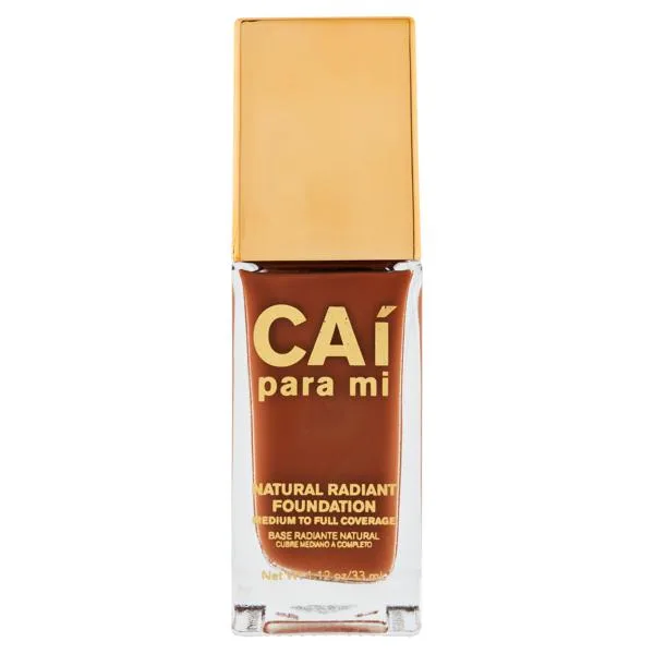 C10177 Caramel Natural Radiant Foundation