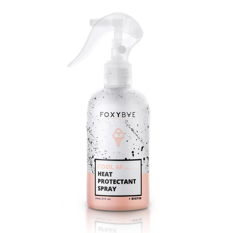 Cool AF Heat Protectant Spray