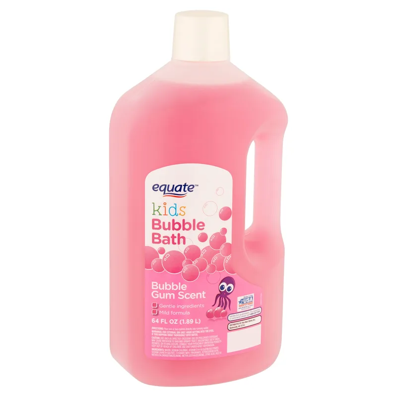 Kids Bubble Bath, Bubblegum