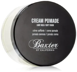 Cream Pomade (2020 formulation)
