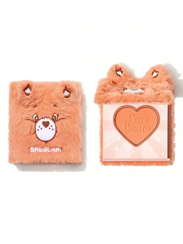 Sheglam X Care Bears Cuddle Time Blush, Thrill Seeker