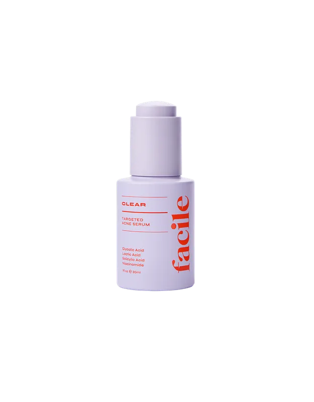 Skin Clear, Acne Serum