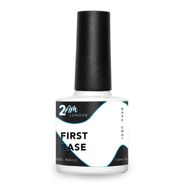 First Base Gel Polish Base Coat