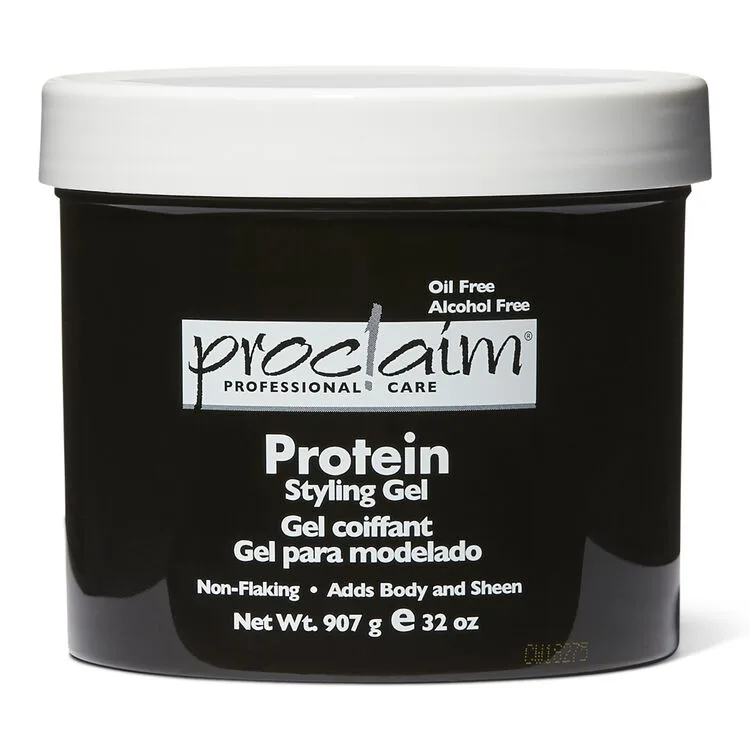 Protein Styling Gel