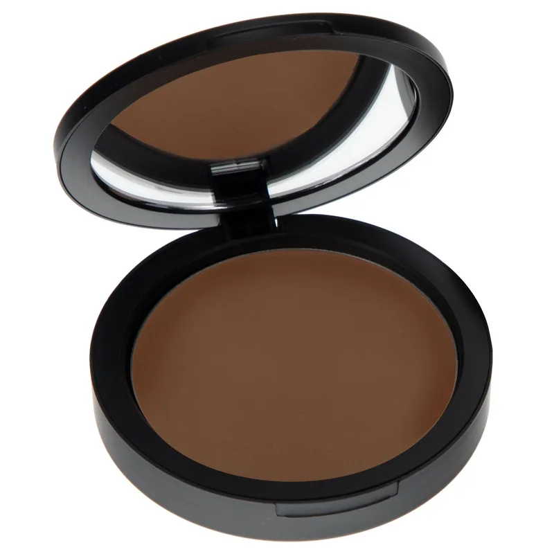 Mineral Dual Powder Foundation, COFFEE BREAK (Extra Dark)