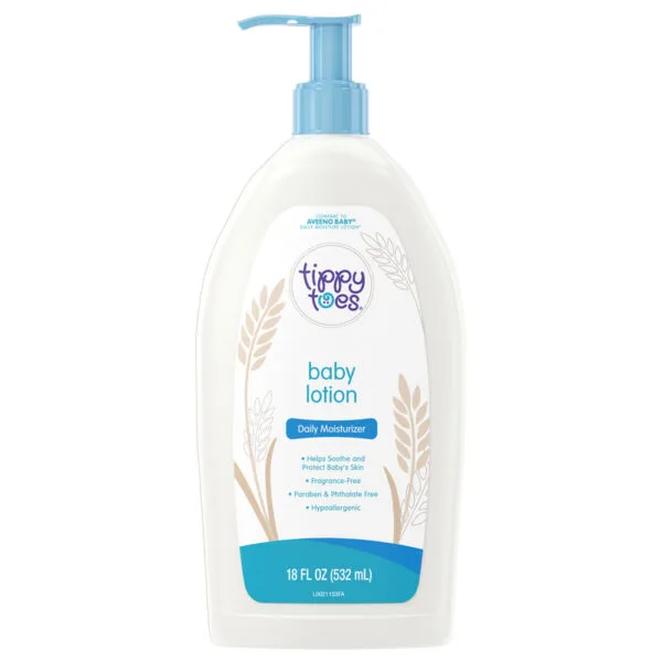 Daily Moisturizer Baby Lotion