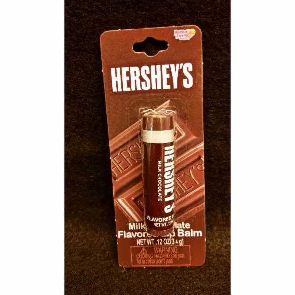 Flavored Lip Balm, Milk Chocolate, Milk Chocolate (2019 formulation)
