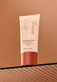 Daily Mineral Face Sunscreen, Unscented, SPF 30