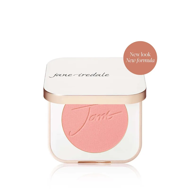 PurePressed Blush, Clearly Pink