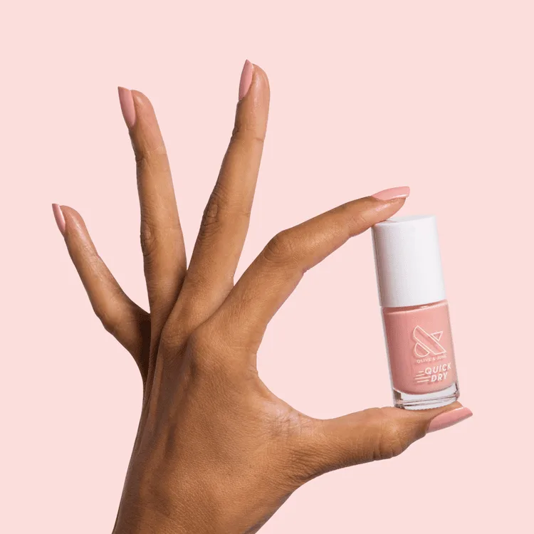 Quick Drying Nail Polish, Nuance
