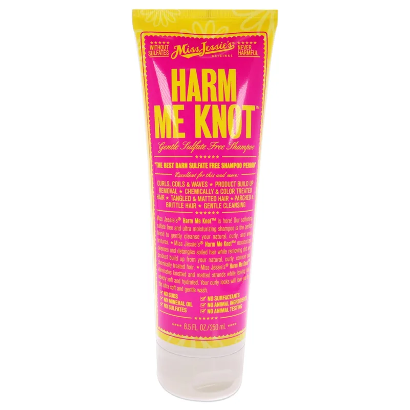 Shampoo, Harm Me Knot,